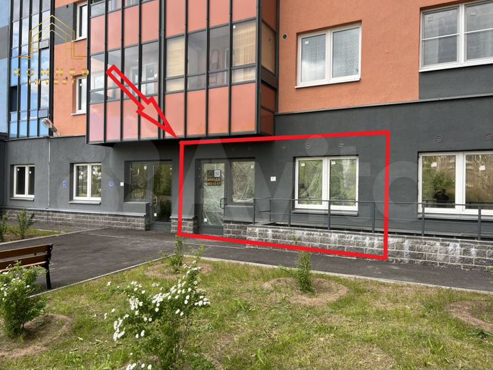 Аренда торговой площади в ЖК Ручьи