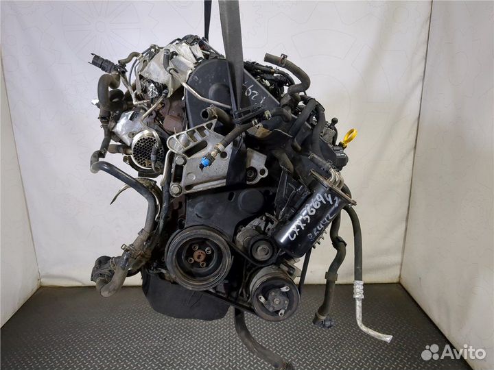 Форсунка топливная Skoda Octavia (A7), 2016