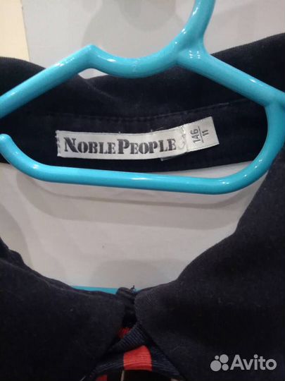 Школьные брендовые блузки 140,146