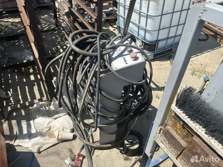 Продам линию по производству тротуарной плитки