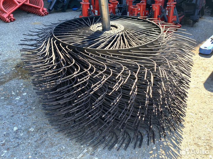 Грабли Satek OTP-04, 2022