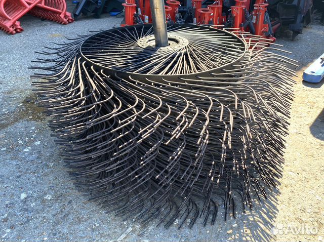 Грабли Satek OTP-04, 2022