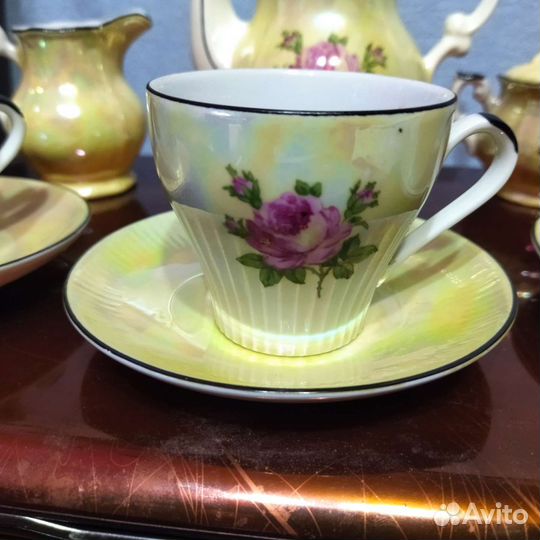 Кофейный сервиз гдр