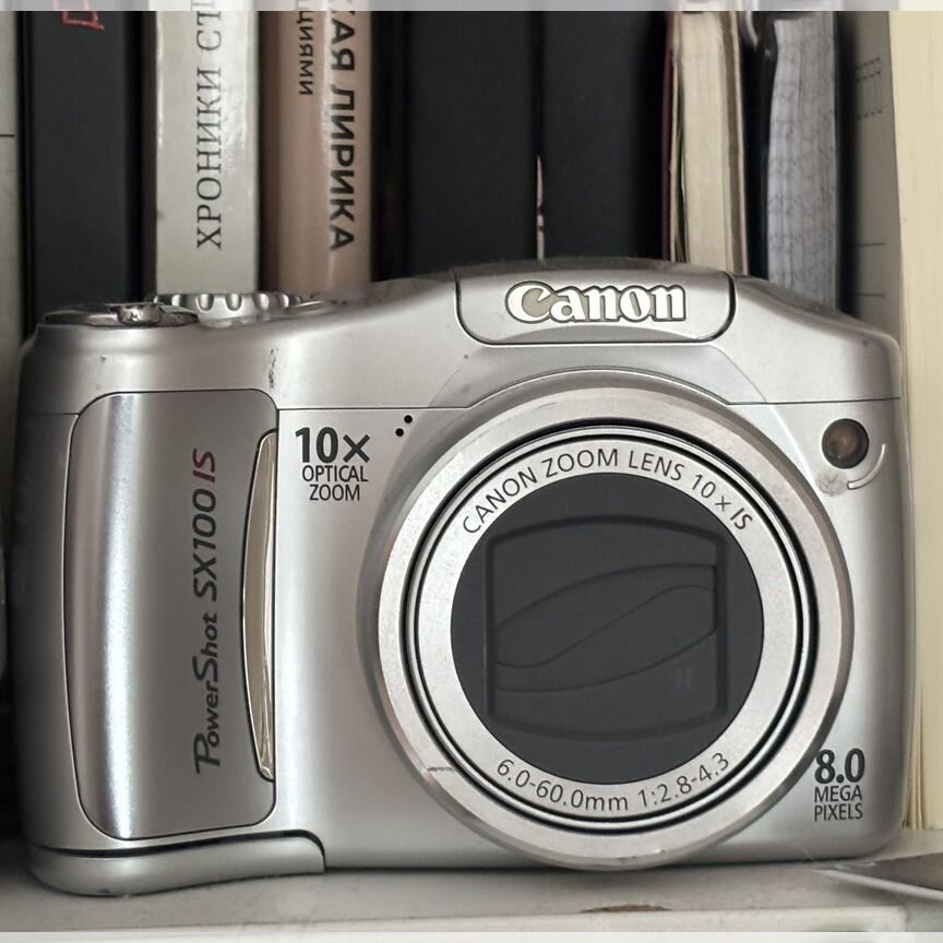 canon powershot sx100 is - Купить фототехнику во всех регионах с