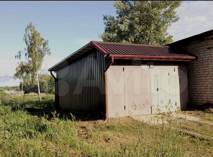 Гараж, 22 м²