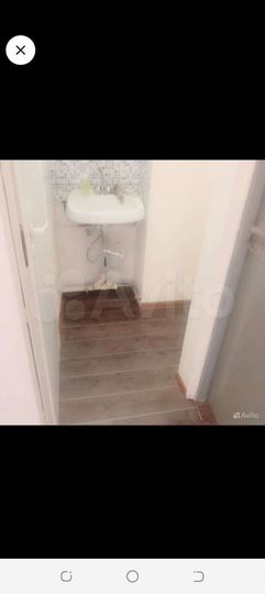 Комната 11 м² в 1-к., 2/2 эт.