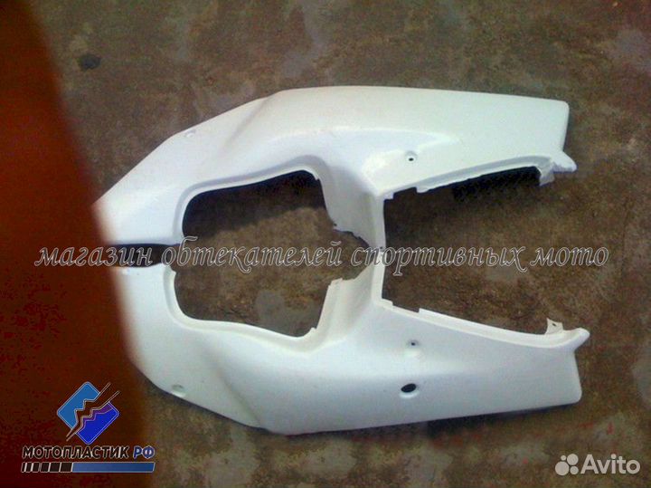 Kawasaki ZXR250 1989-1990 мотопластик, обвес мото