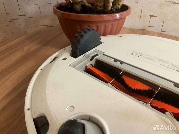 Робот пылесос Xiaomi Vacuum Cleaner