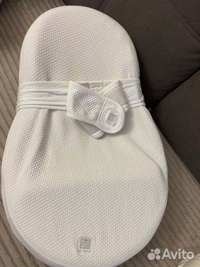 Кокон для новорожденных red castle