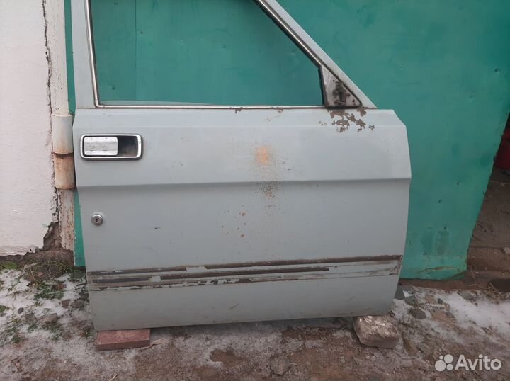 Дверь газ 31029