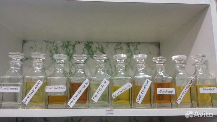 Парфюмерный сет из топовых ароматов