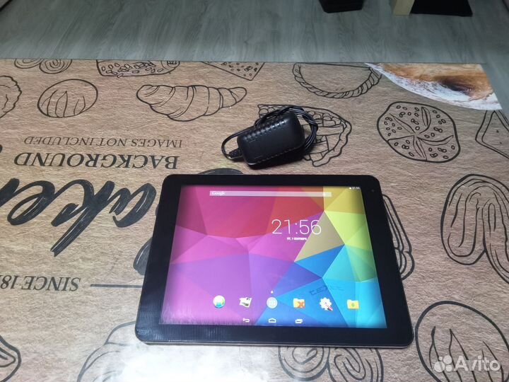 TeXet X-pad Style 10
