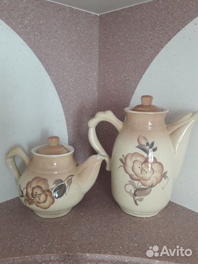 Набор чайников