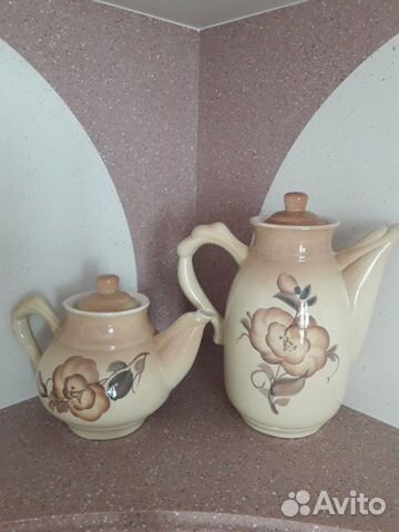 Набор чайников