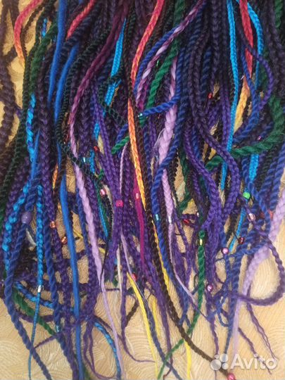 Комплект де косы