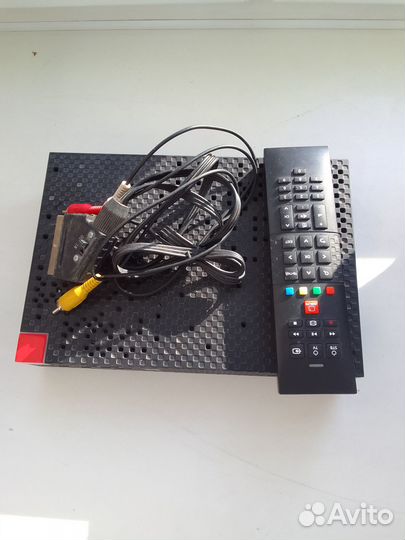 Тв приставка дом ру