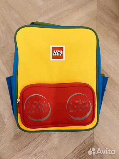 Рюкзак лего