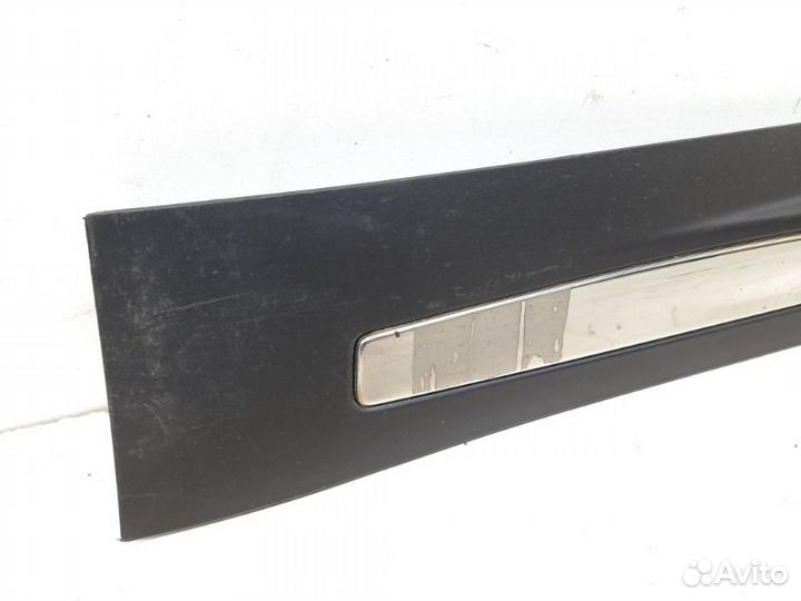Накладка двери задняя левая Infiniti Qx70 S51