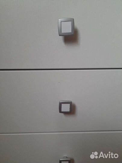 Комод с пеленальным столиком