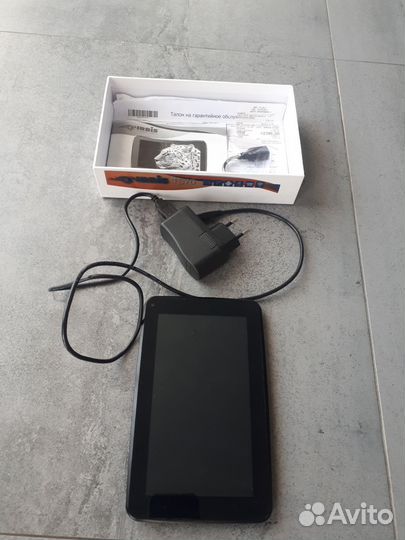 Планшет irbis