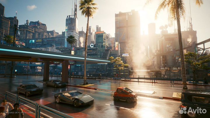 Cyberpunk 2077 PS4 PS5