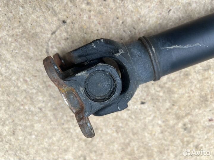 Bmw x1 e84 Передний кардан 26209488491