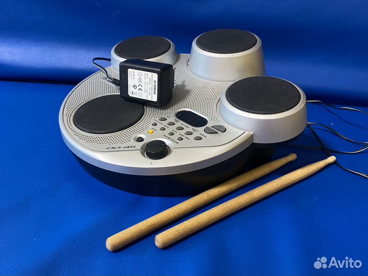 Электронные барабаны yamaha dd-45