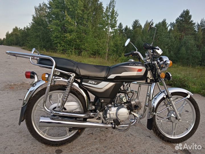 Продам мопед