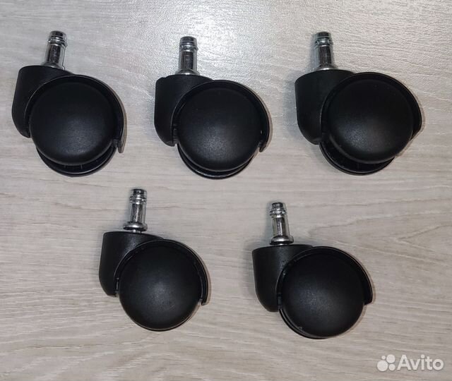 Колеса мебельные 50 мм