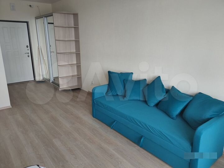Квартира-студия, 34 м², 4/7 эт.