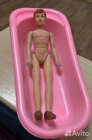 Детские игрушки из СССР