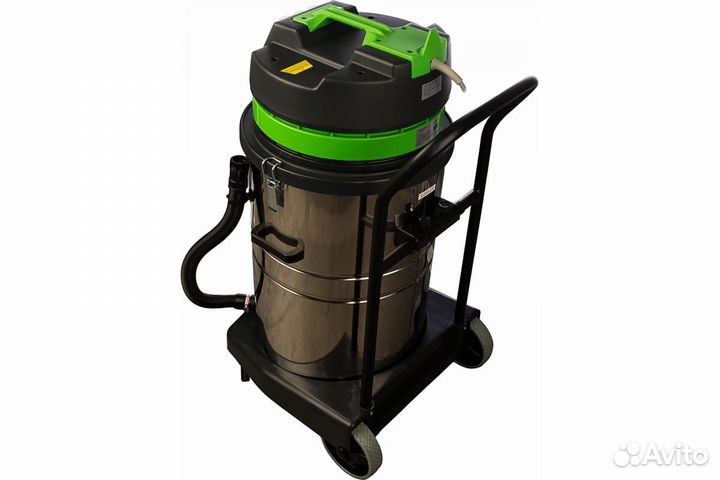 Аренда промышленного пылесоса Baiyun, 70 л