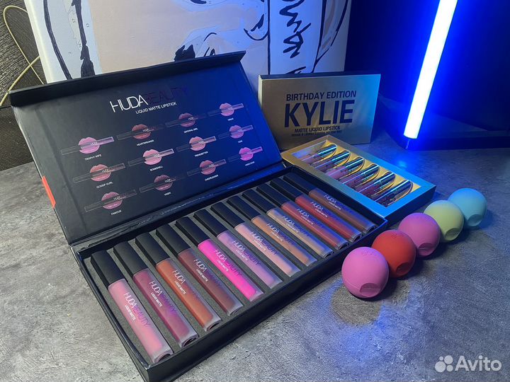 Набор помад