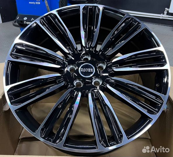 Диски на Range Rover Рендж Ровер Sport R22