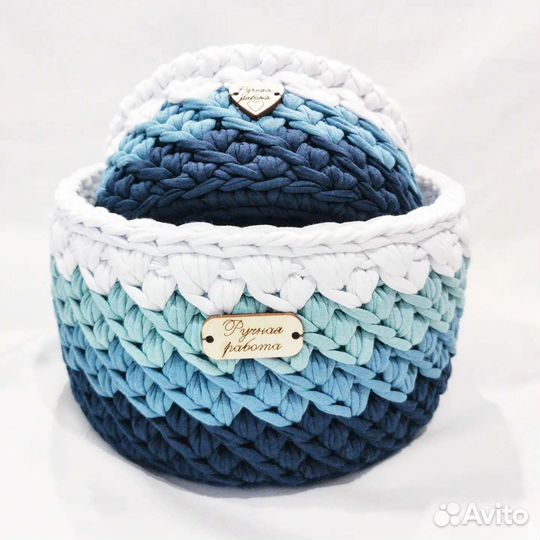 Набор корзин