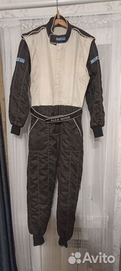 Комбинезон для автоспорта и картинга