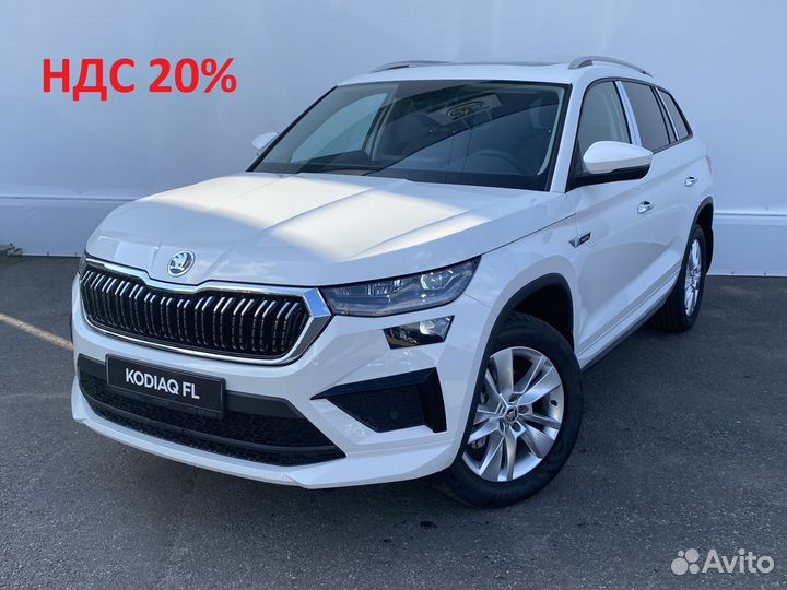 Skoda Kodiaq 2 AMT, 2022