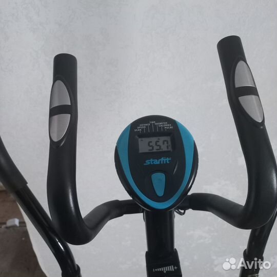 Эллиптический тренажер