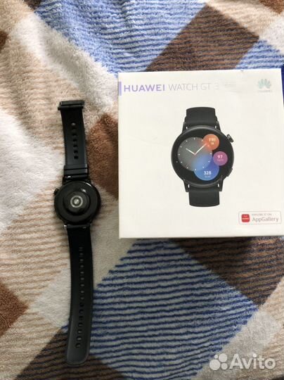 Смарт часы huawei watch gt 3