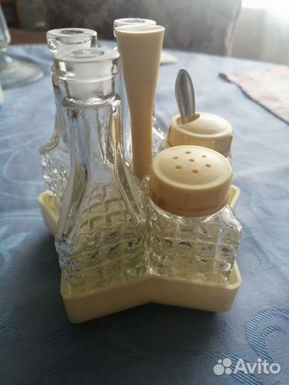 Набор для специй СССР