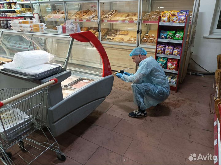 Дезинфекция