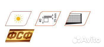 Антивандальный теннисный стол