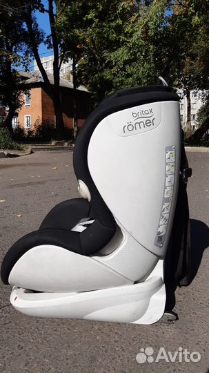 Детское кресло britax romer isofix
