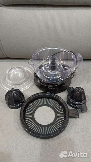 Соковыжималка для цитрусовых