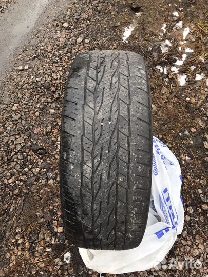 Continental ContiCrossContact LX2 265/65 R17 112H