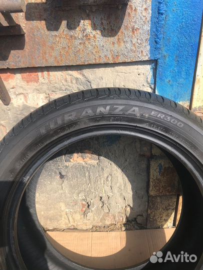 Bridgestone Turanza ER30 215/50 R17