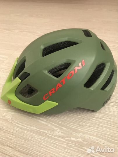 Шлем cratoni 46-51 см
