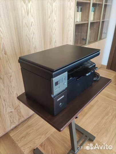 HP LaserJet M1132 MFP