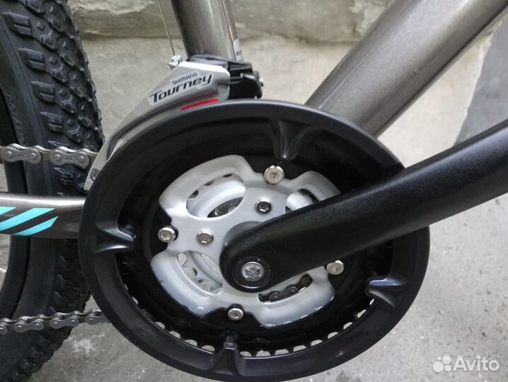 Велосипед aist Rocky 1.0 Disc 26-качество