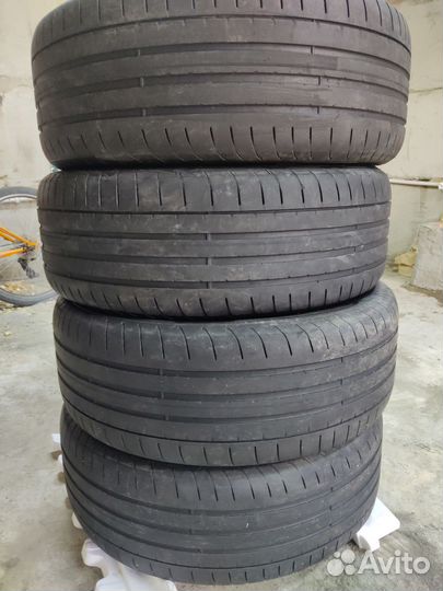 Goodyear Eagle F1 Asymmetric 3 235/55 R19 101Y